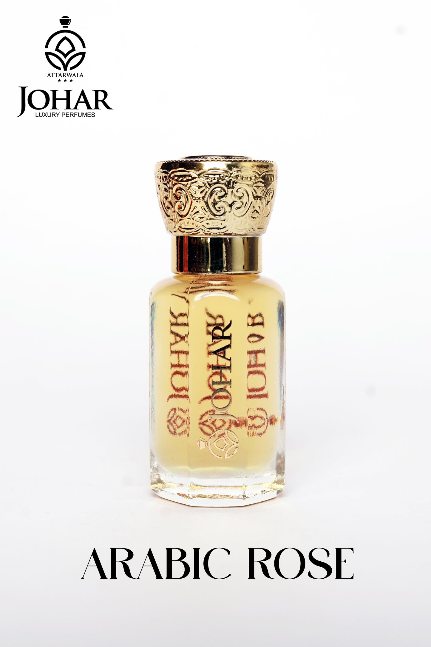 Arabic Rose