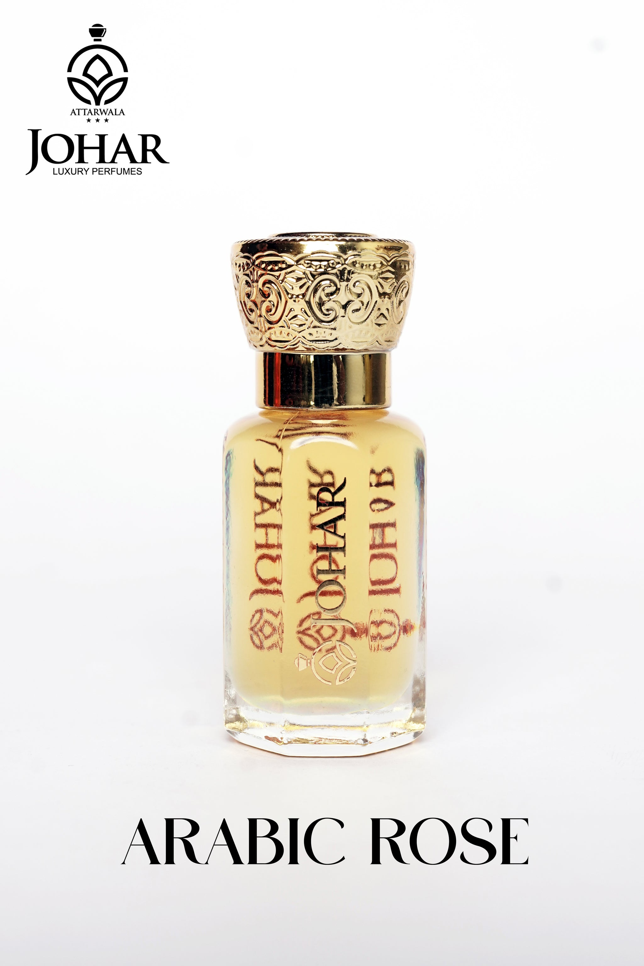 Arabic Rose