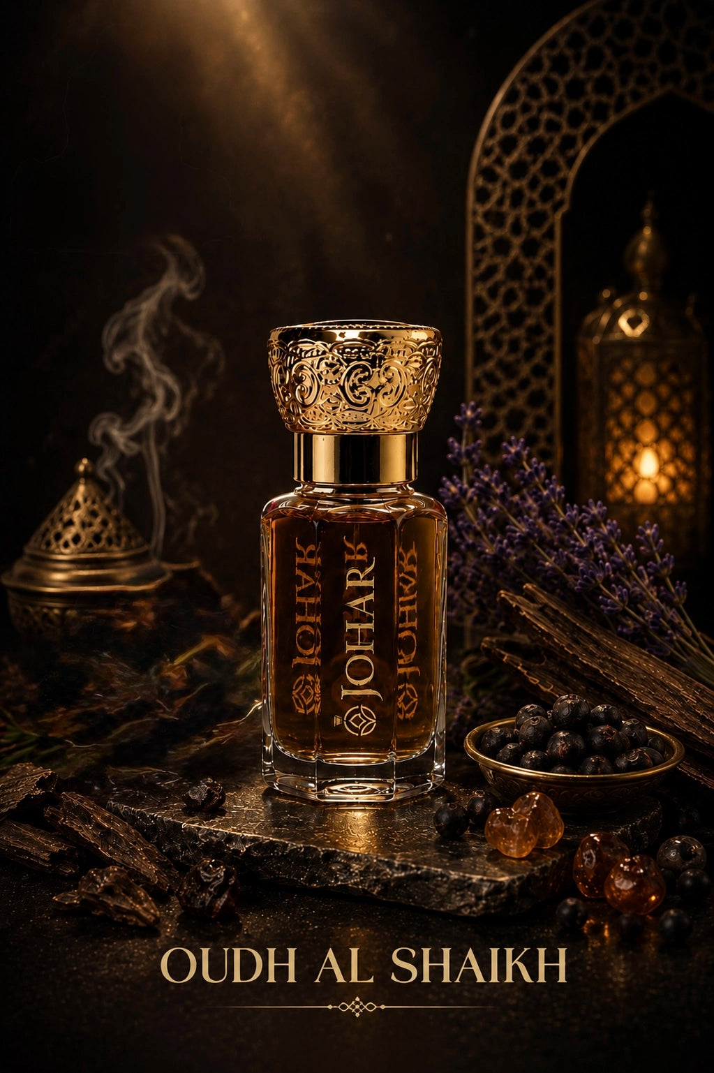 Oudh-al-Shaikh - 15ML