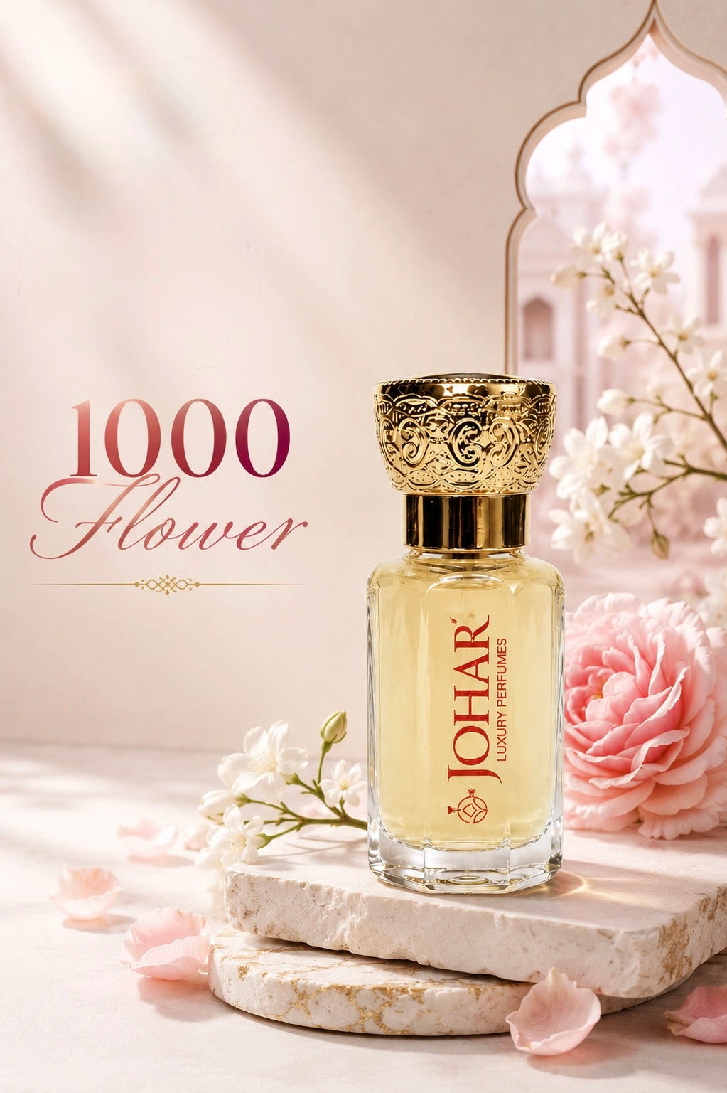 1000 Flower - 15ML