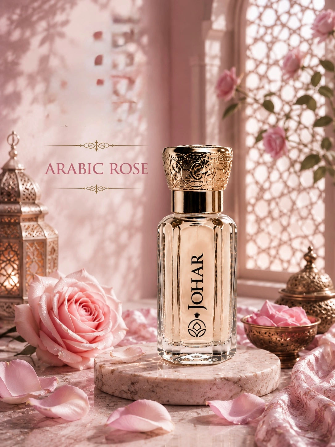 Arabic Rose - 15ML