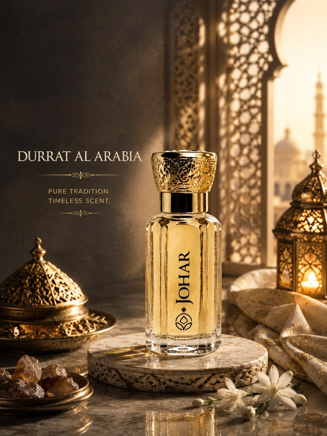 Durrat-al-Arabia - 15ML
