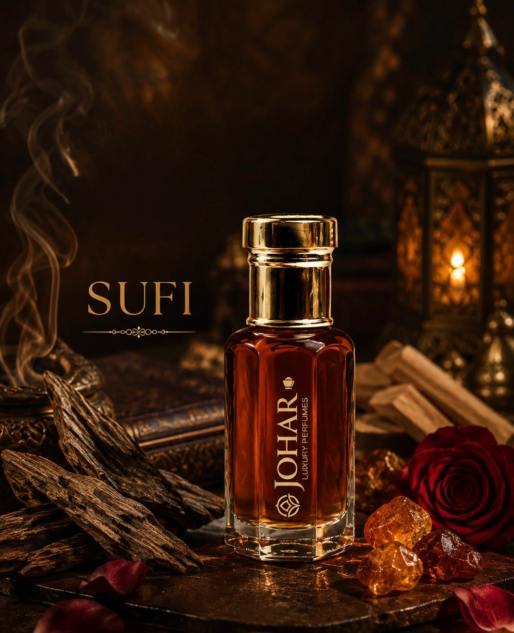 Sufi - 15ML