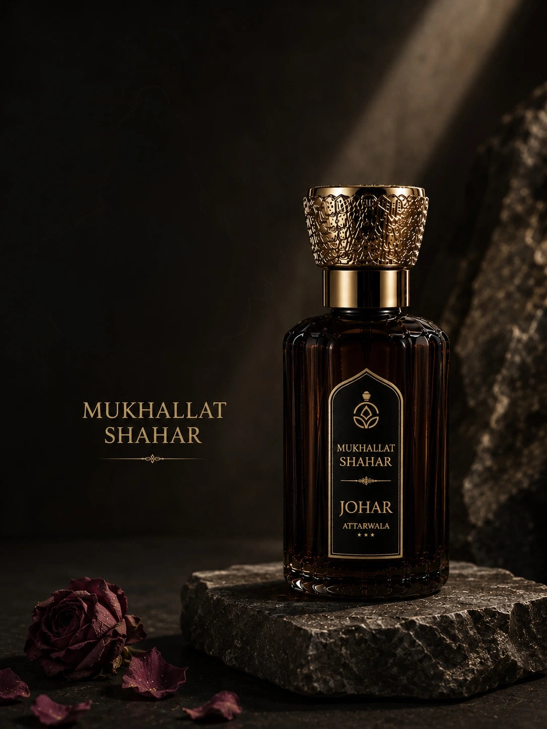 Mukallat Shahar - 15ML