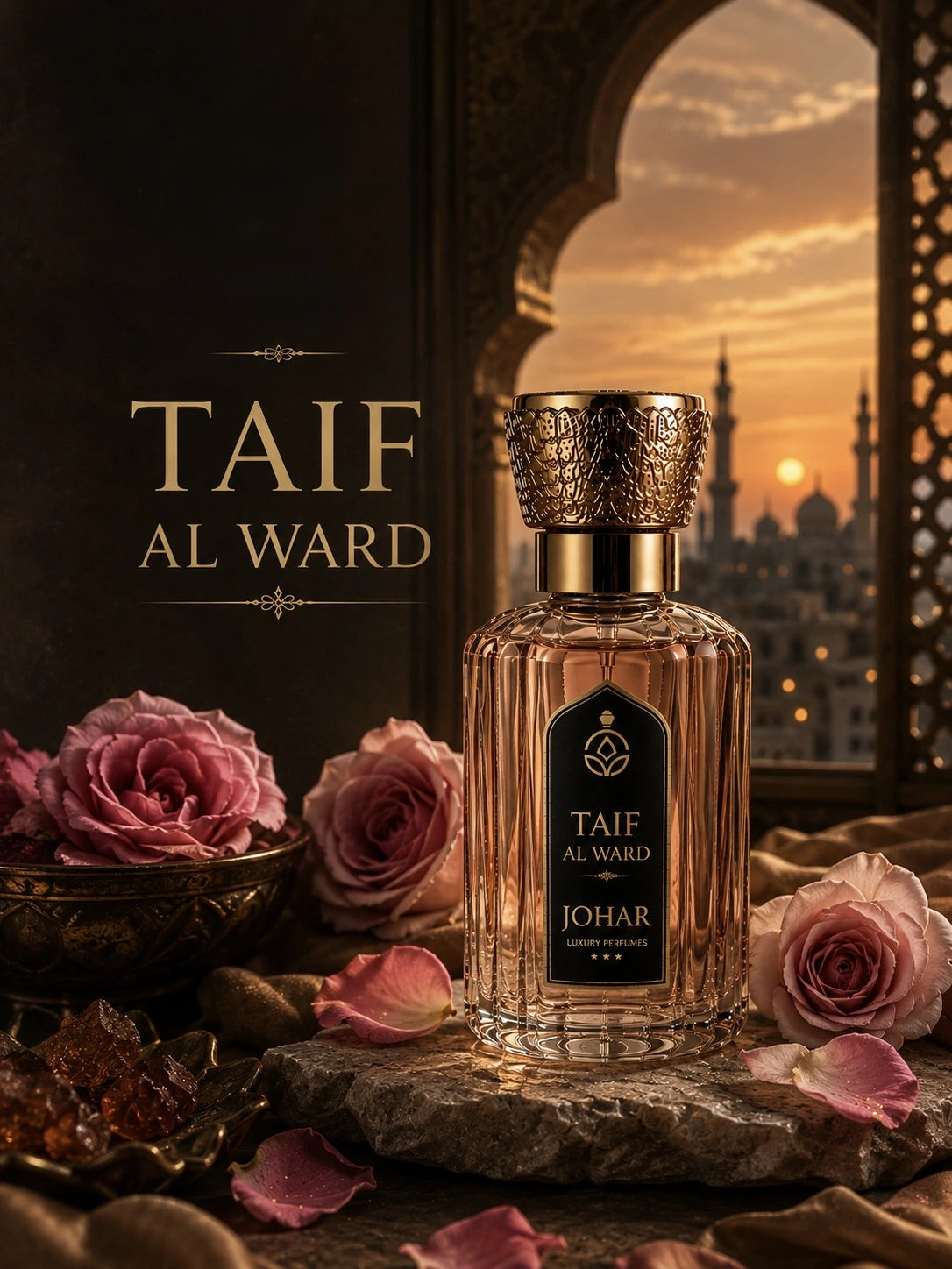 Taif-al-ward - 15ML