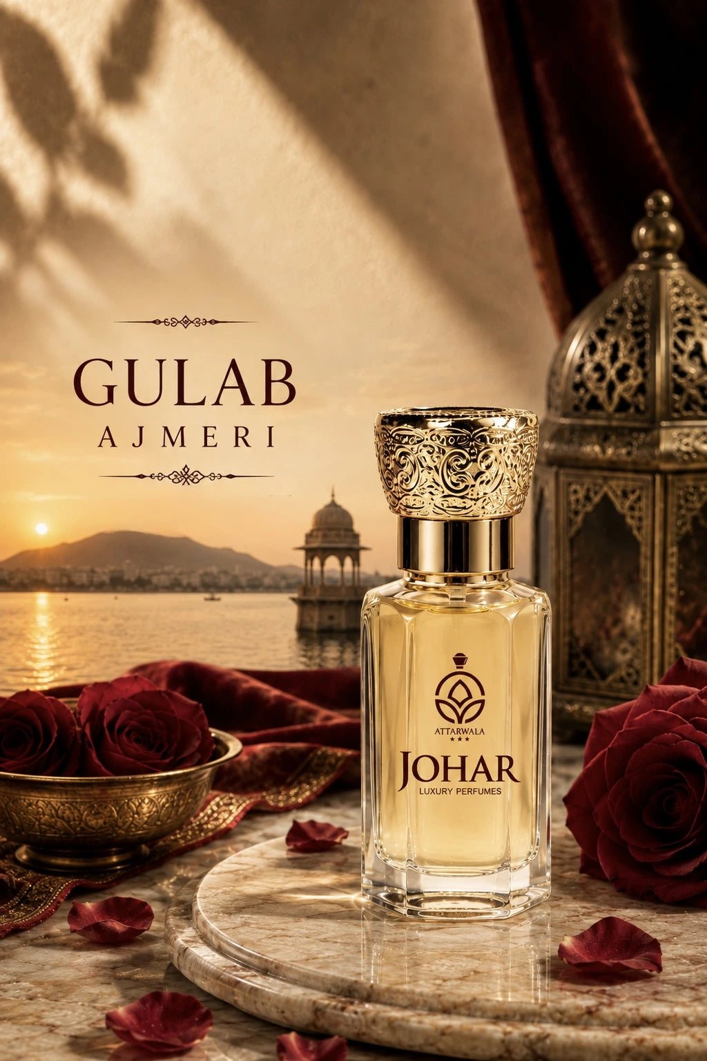 Gulab Ajmeri - 15ML