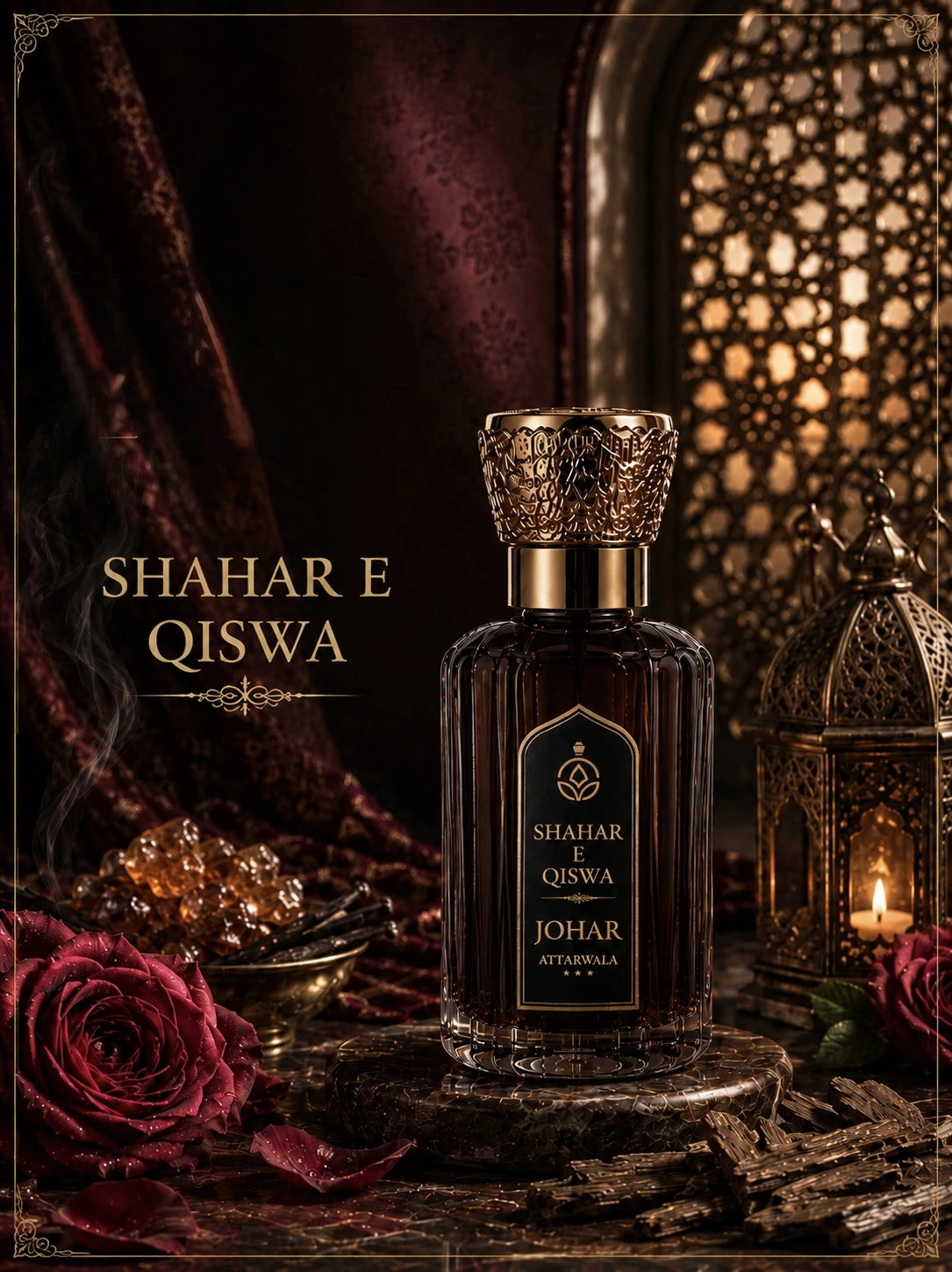 Shahar-e-Qiswa - 15ML